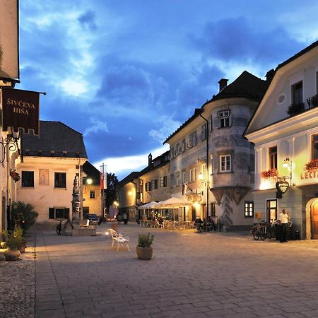 Hotel Pension Lectar Radovljica Zewnętrze zdjęcie