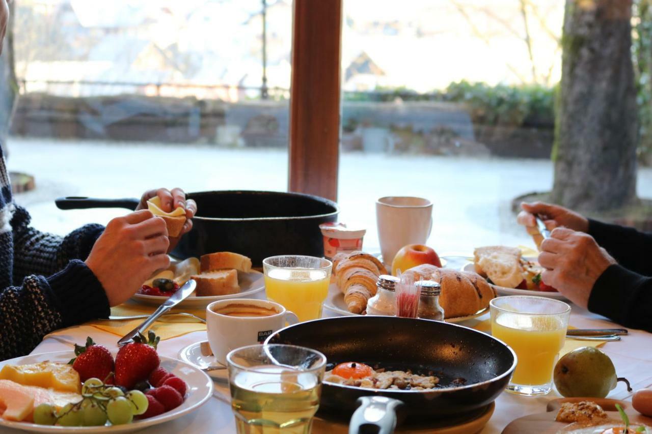 Hotel Pension Lectar Radovljica Zewnętrze zdjęcie